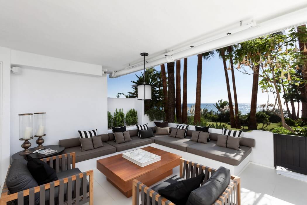Puente Romano by Patricia Darch Interiors - 4