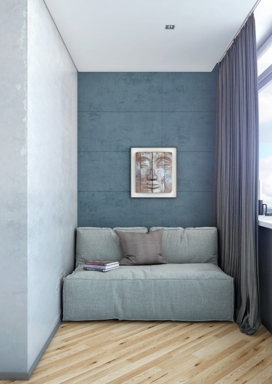 Apartment in Kiev by Andrew Skliarov - 7