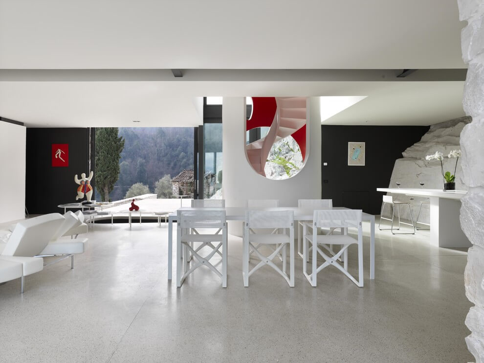 Casa Farfalla by Michel Boucquillon - 4
