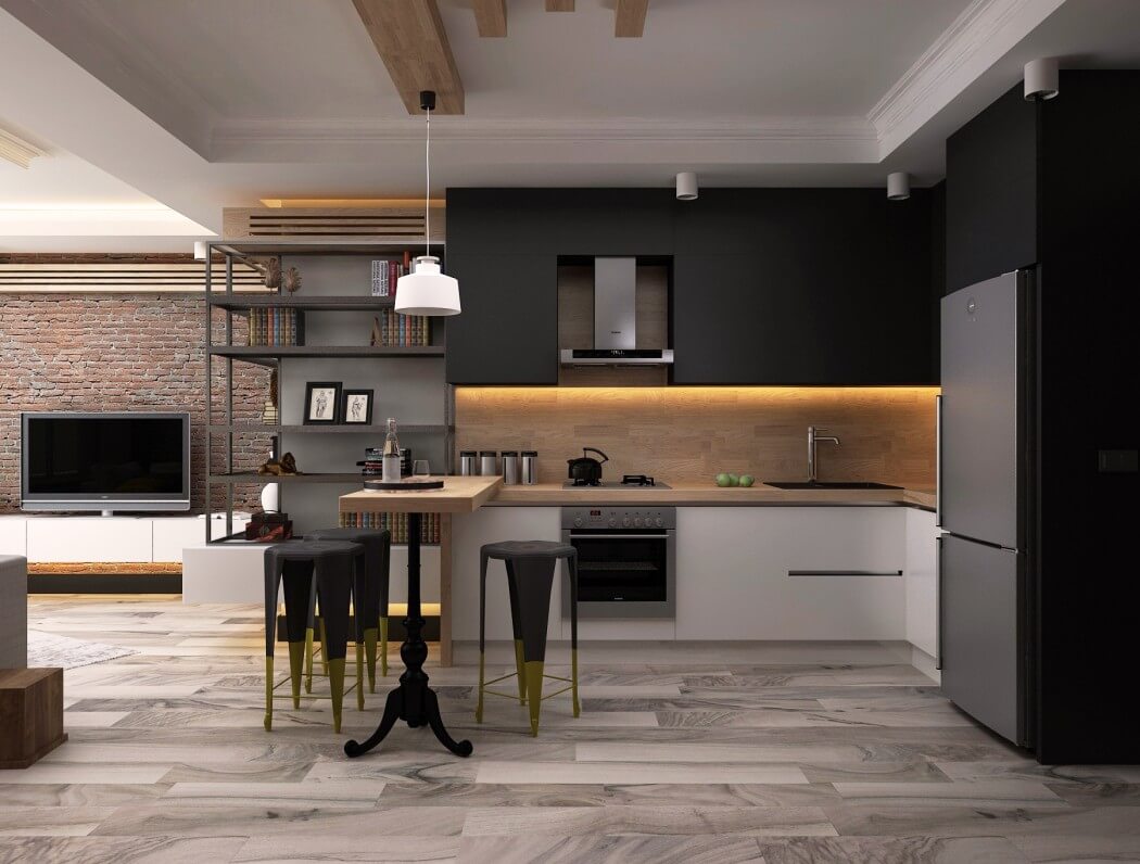 Small Apartment by Ceren Torun Yiğit - 5