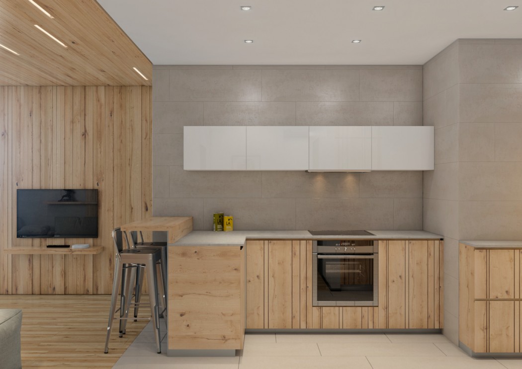 Apartment in Kiev by Andrew Skliarov - 3