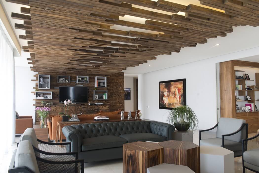 Apartment KG by Kababie Arquitectos - 1