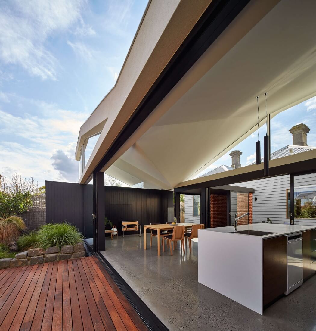 Tunnel House by MODO - 2