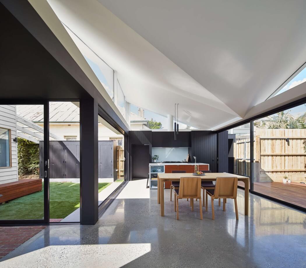 Tunnel House by MODO - 4