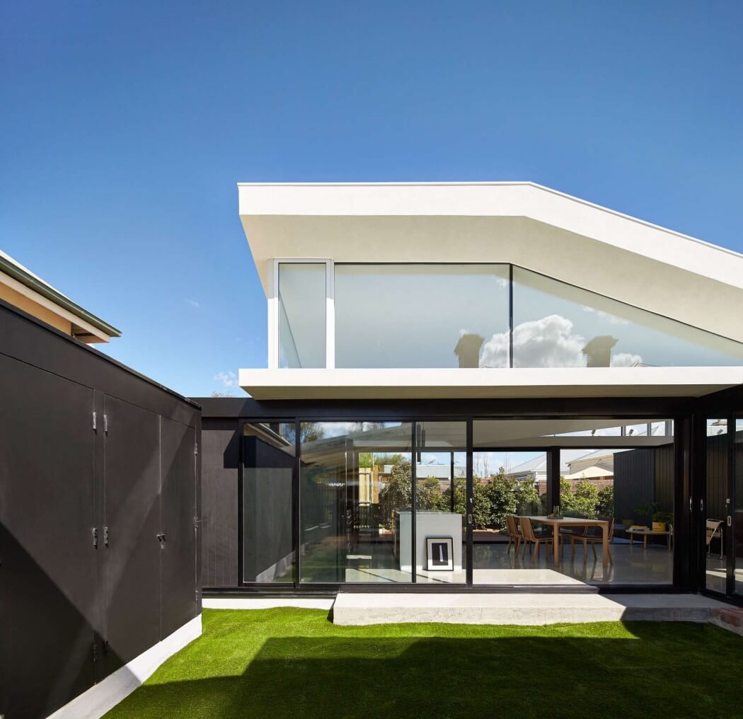 Tunnel House by MODO - 11