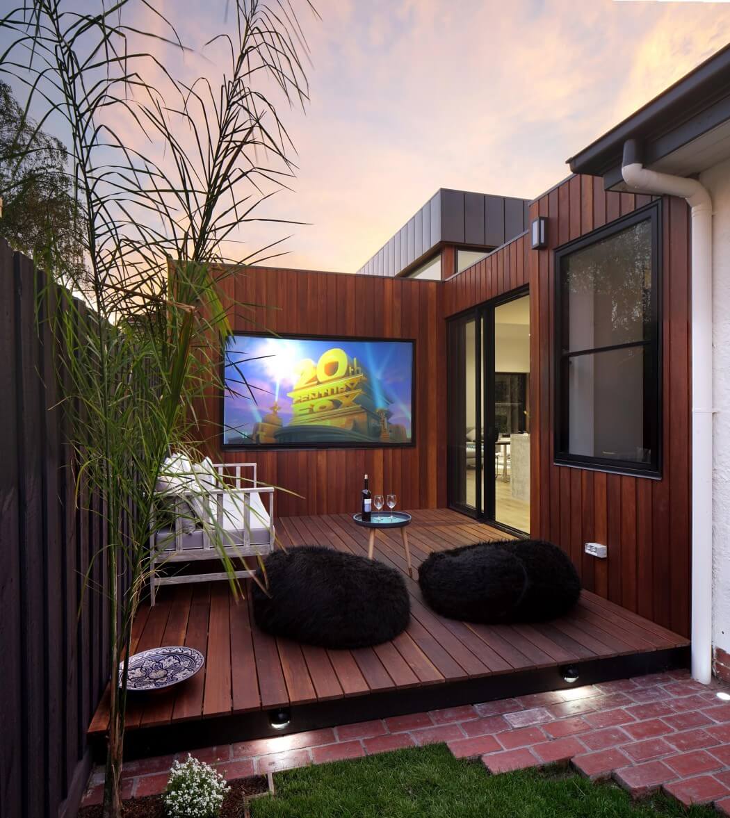 Cumquat Tree House by Christopher Megowan Design - 10