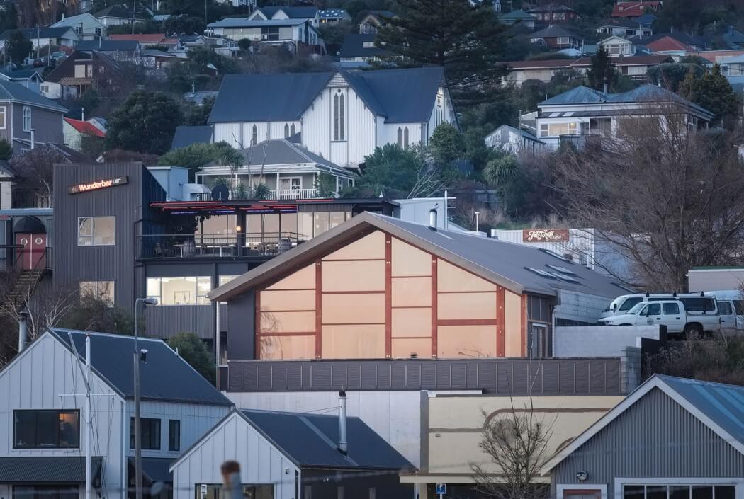 Home in Lyttelton by Max Capocaccia - 10