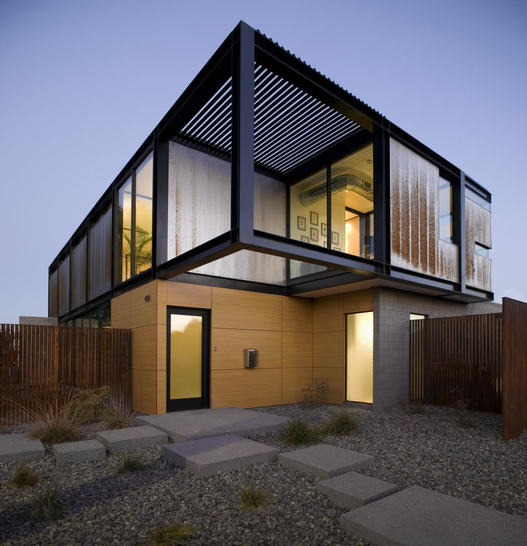 Sosnowski Residence by Chen+Suchart Studio - 2