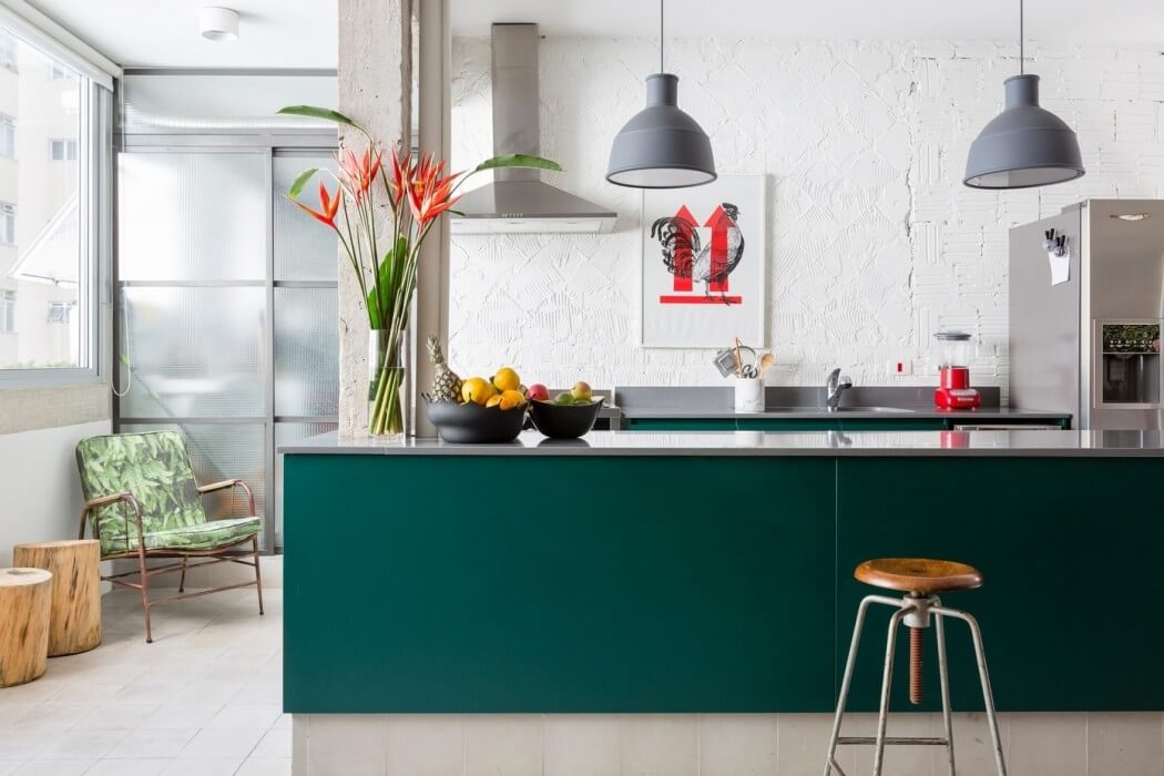 João Apartment by RSRG Arquitetos - 2