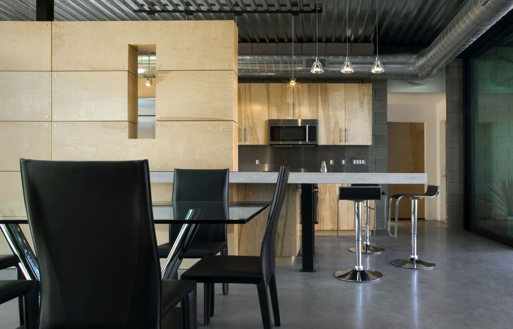 Sosnowski Residence by Chen+Suchart Studio - 3