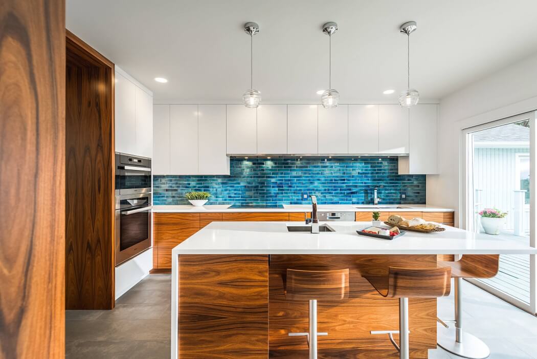Vancouver Island Home by KM Interior Designs - 2