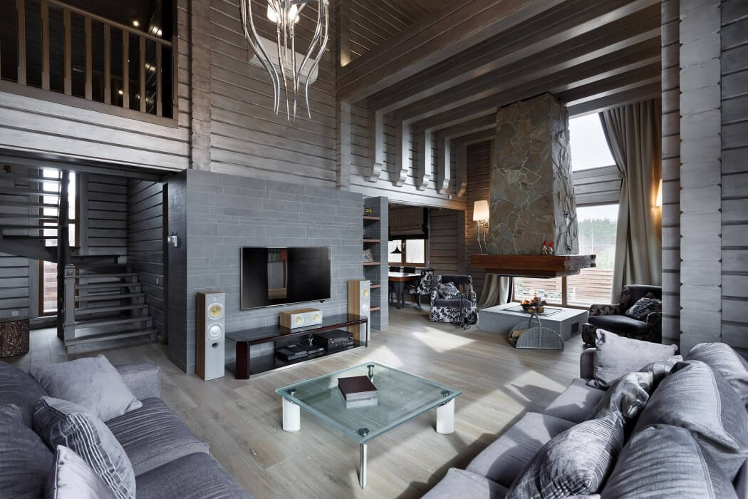 Wooden House in Korobitsyn by Artstyle - 2