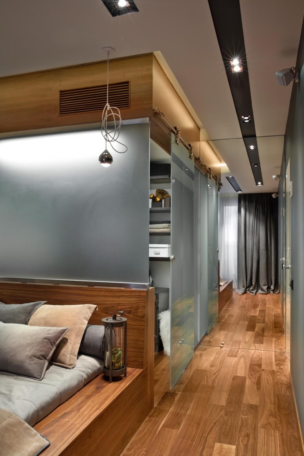Apartment in Moscow by Design3 - 10