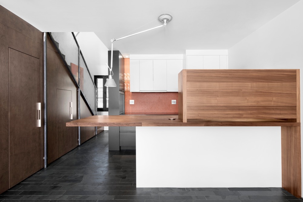Lejeune Residence by Architecture Open Form - 3