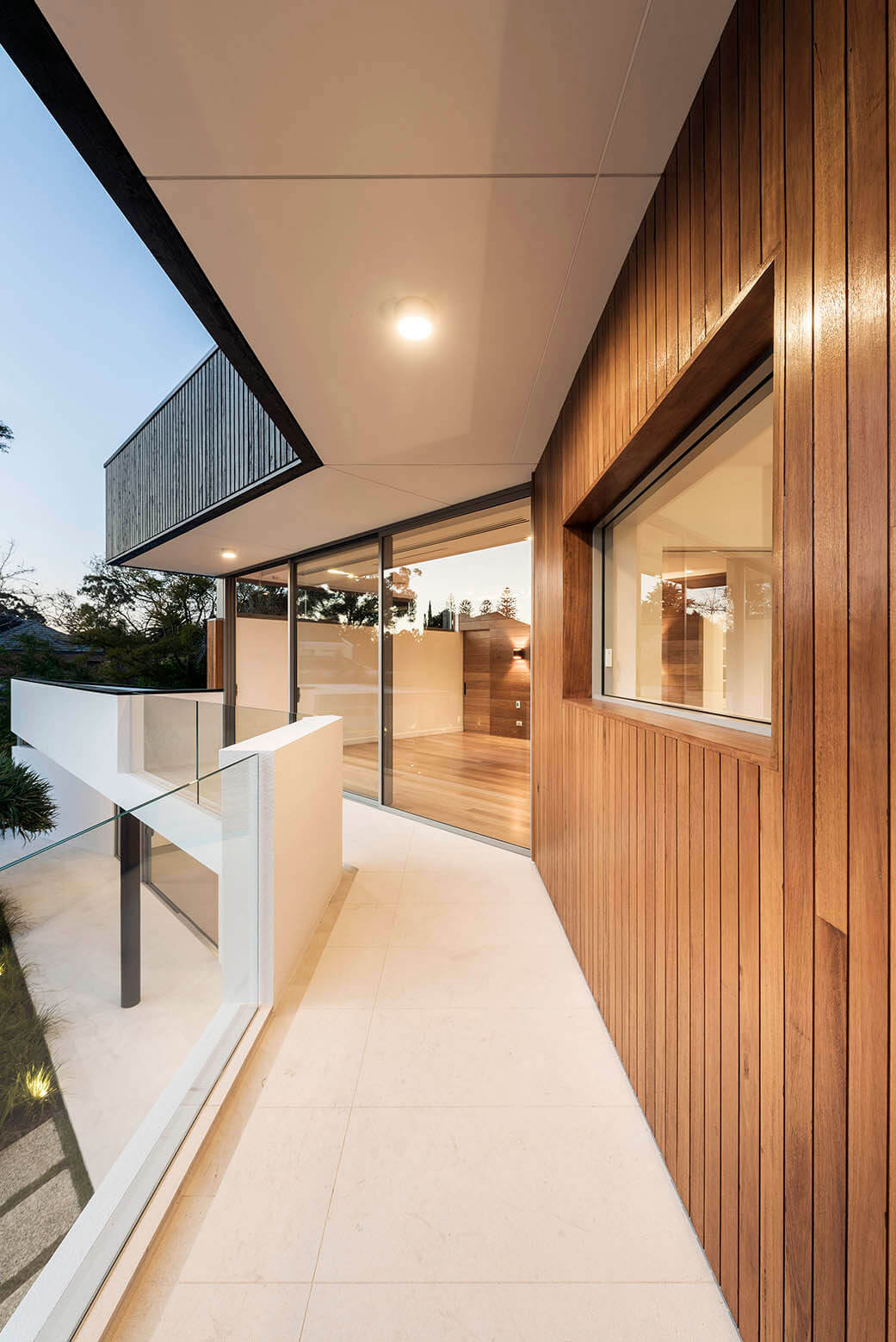 Contemporary Home by Hillam Architects - 7