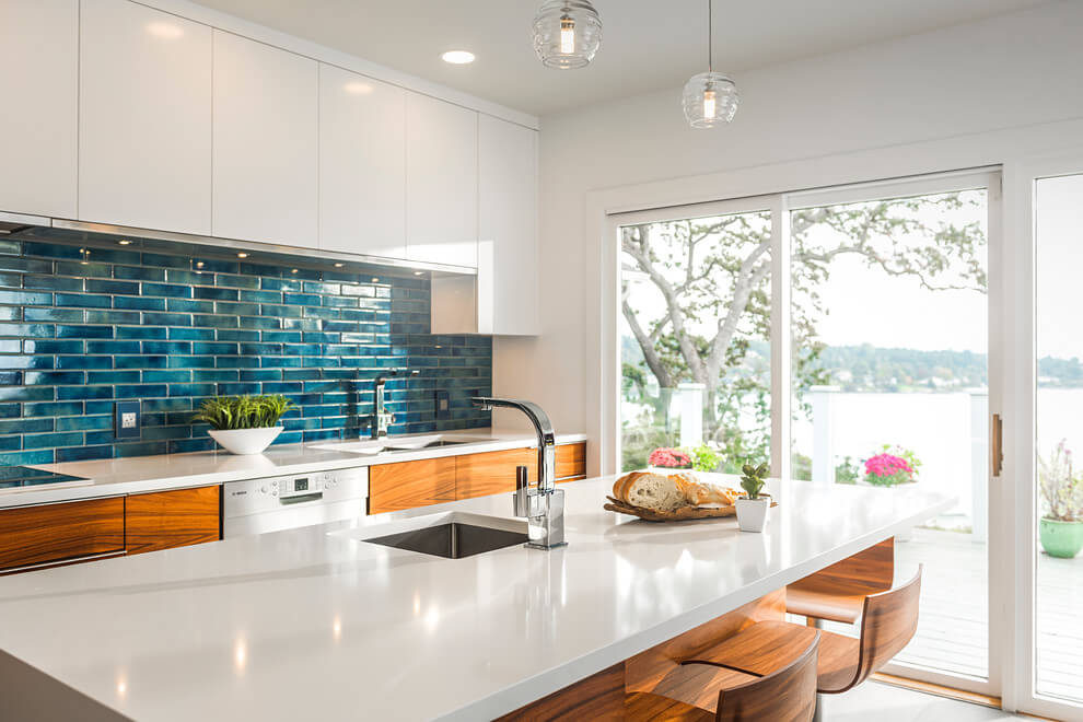 Vancouver Island Home by KM Interior Designs - 4