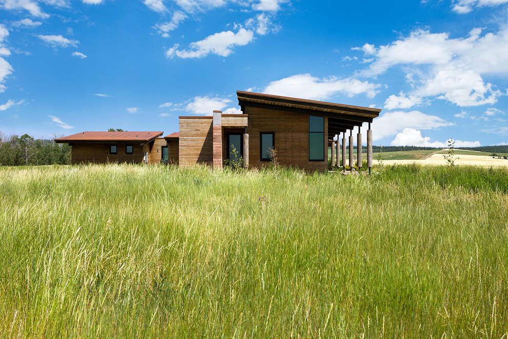 Earthwall 2 Residence by Ward+Blake Architects - 8