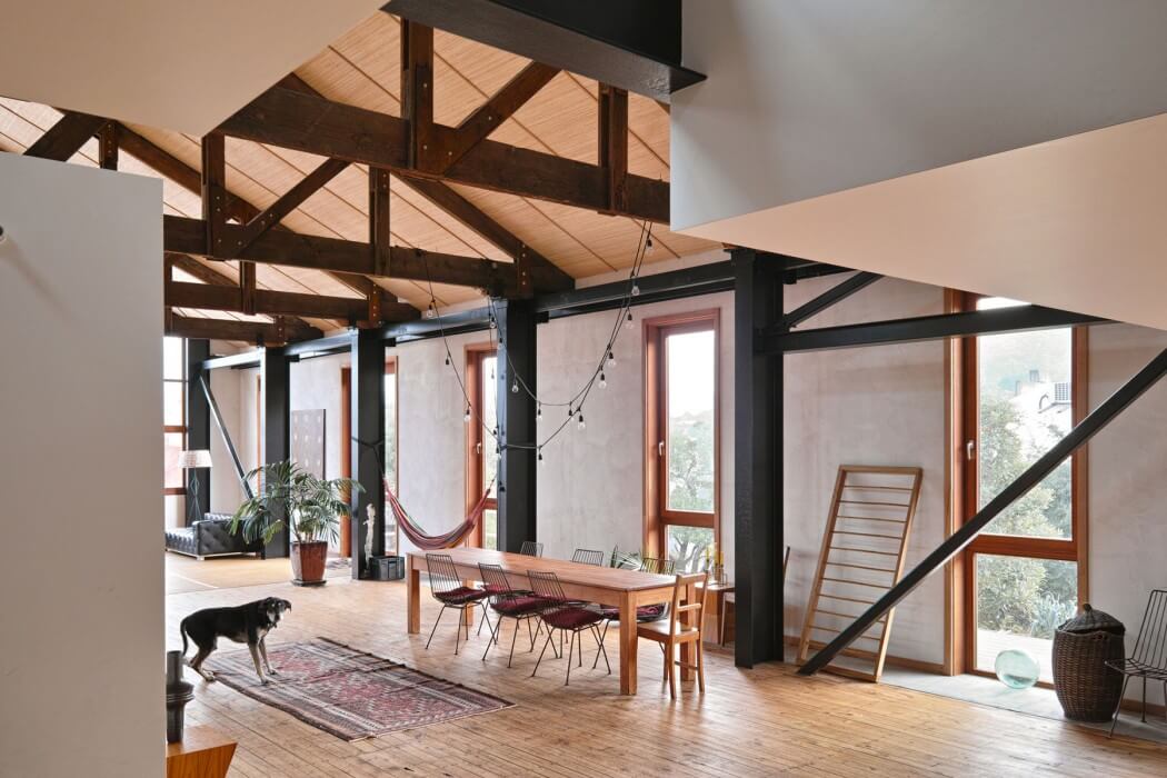 Home in Lyttelton by Max Capocaccia - 4