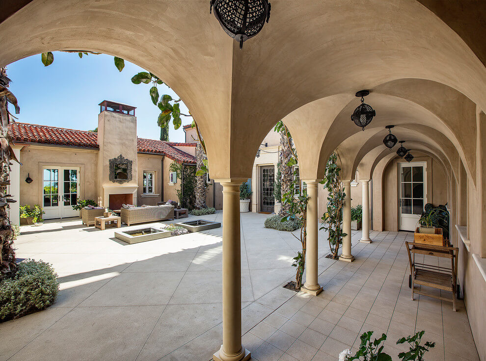 Provence in Hope Ranch by Peter Becker - 10