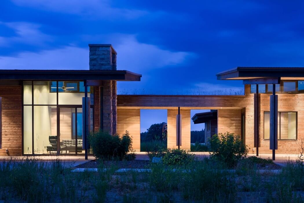 Earthwall 2 Residence by Ward+Blake Architects - 9