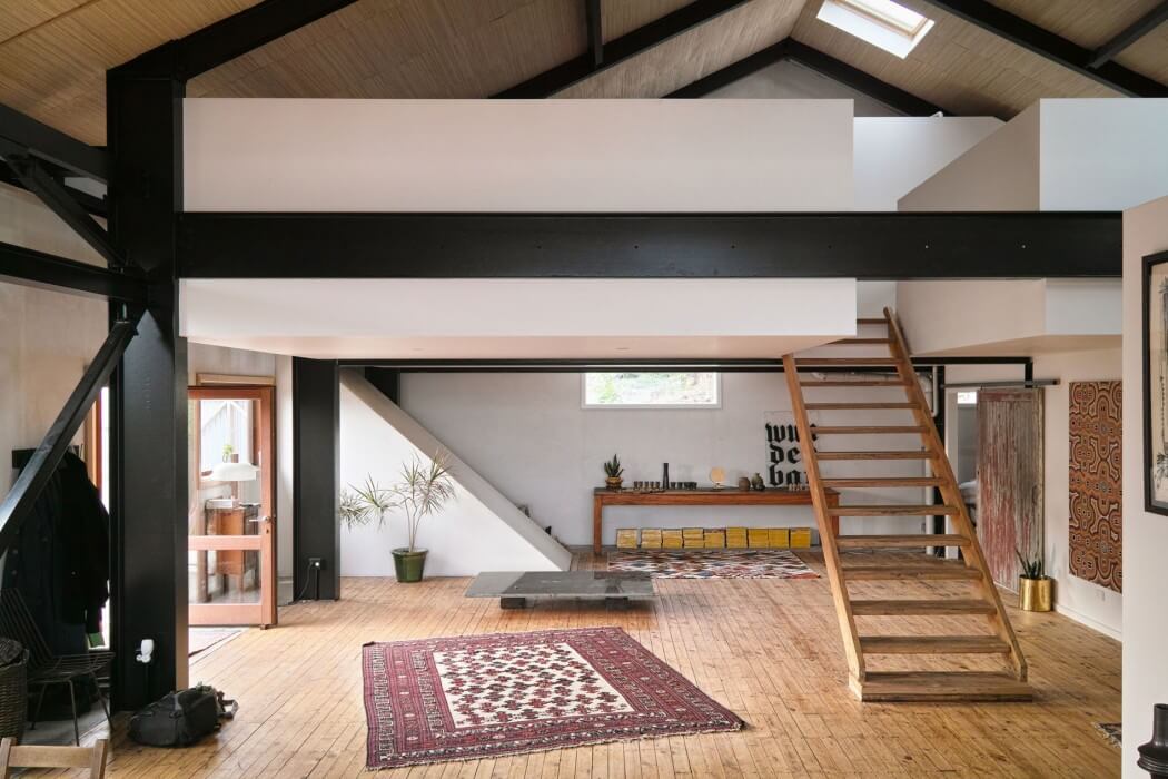 Home in Lyttelton by Max Capocaccia - 5
