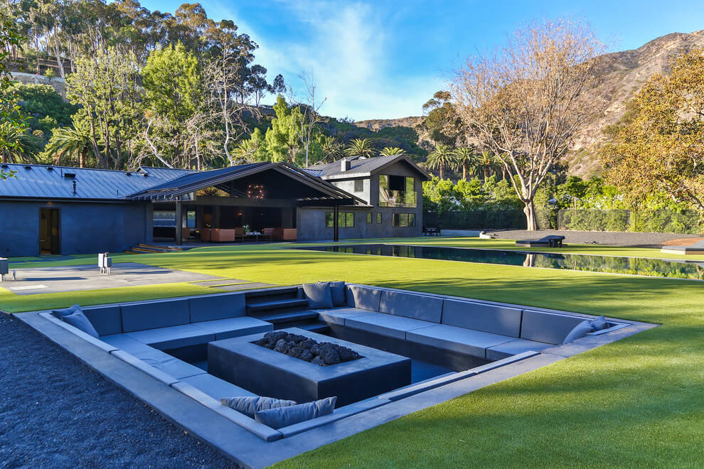 House in Malibu by Burdge & Associates Architects - 12