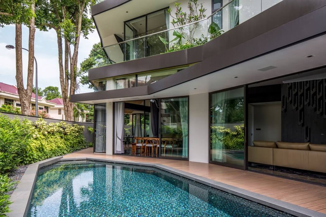 Trevose House by A D LAB - 5
