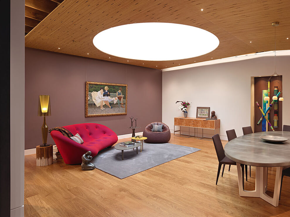 Modern home by LOCZIdesign - 2