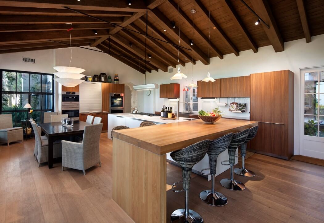 Provence in Hope Ranch by Peter Becker - 3