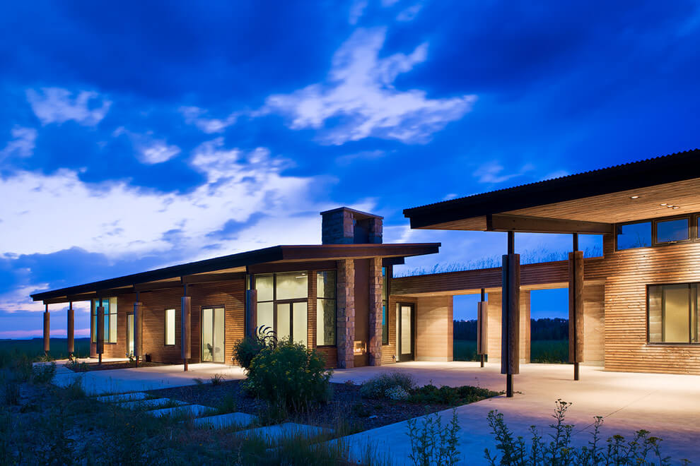Earthwall 2 Residence by Ward+Blake Architects - 10