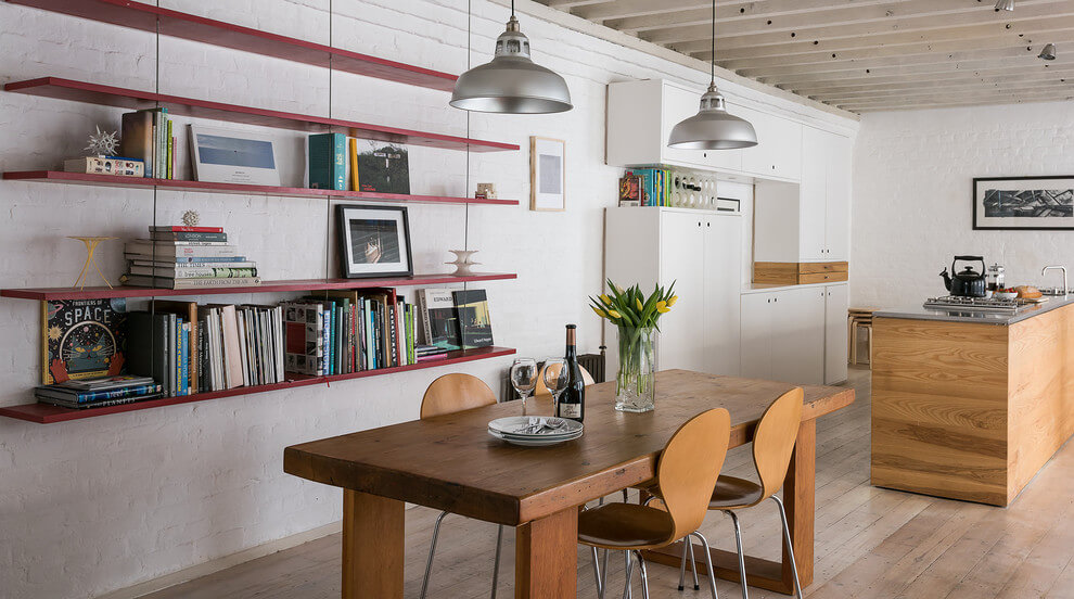 Loft Apartment by PlumGuide - 7