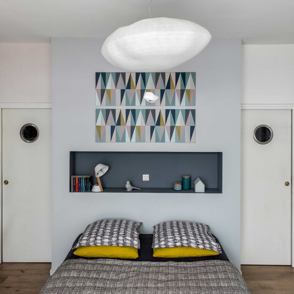 Loft in Paris by Murs et Merveilles - 7