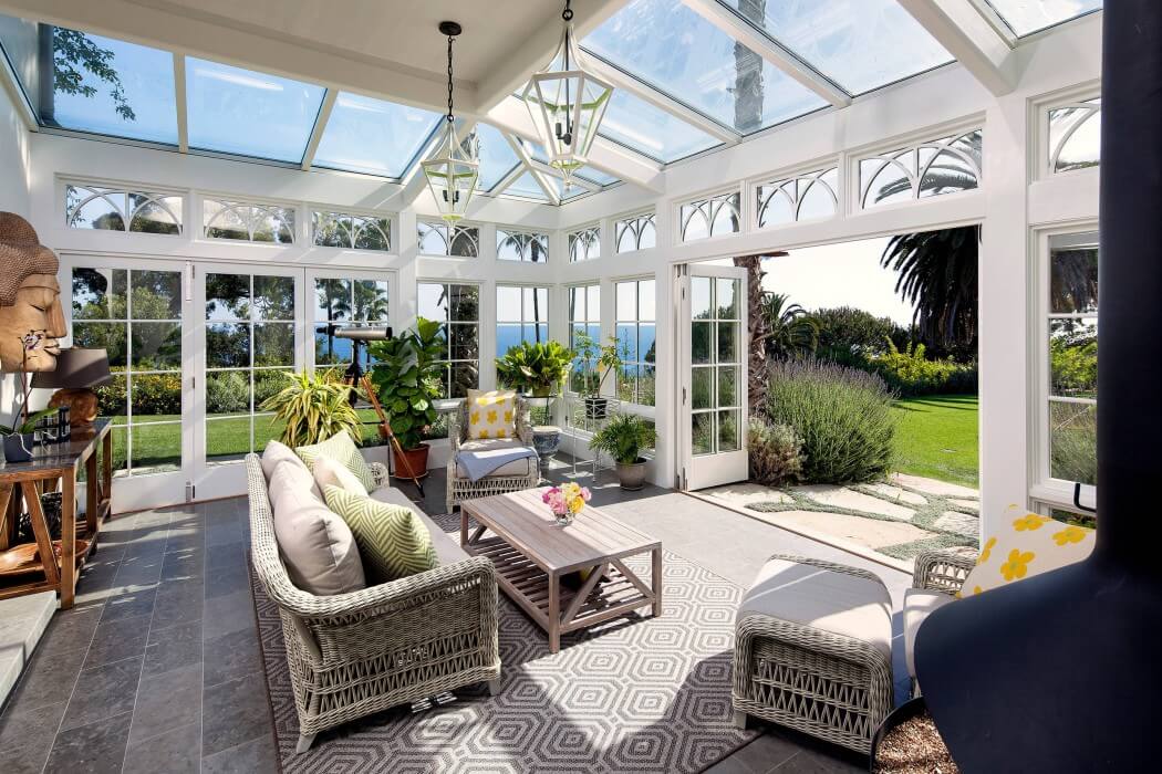 Provence in Hope Ranch by Peter Becker - 9