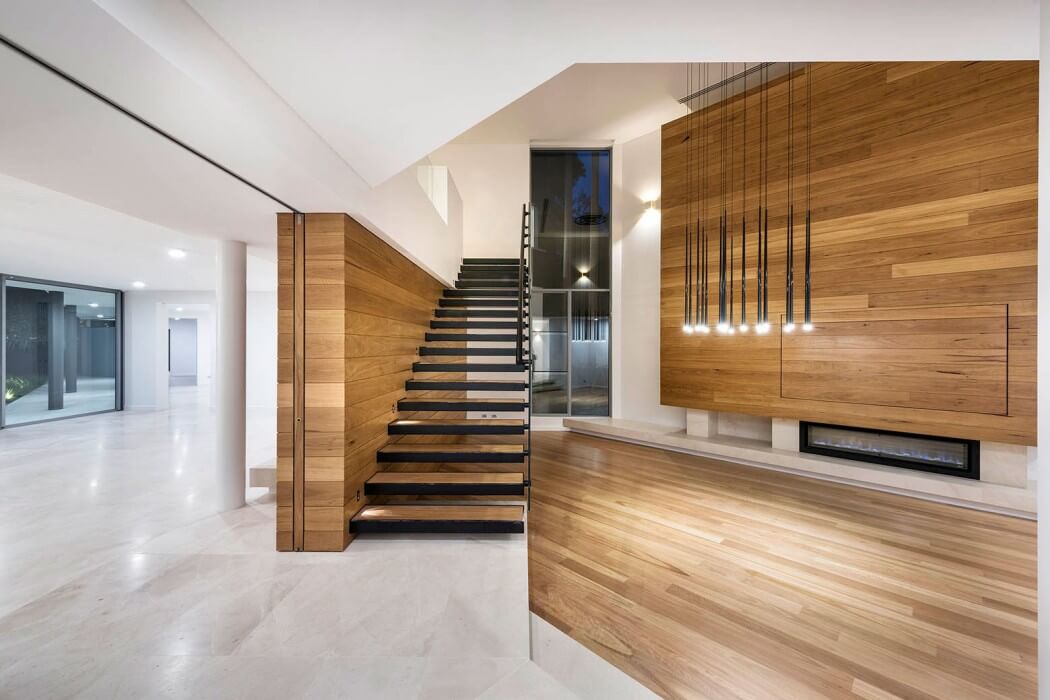 Contemporary Home by Hillam Architects - 5
