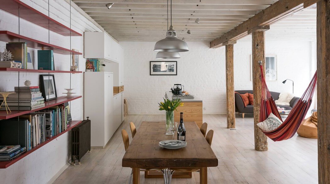 Loft Apartment by PlumGuide - 8