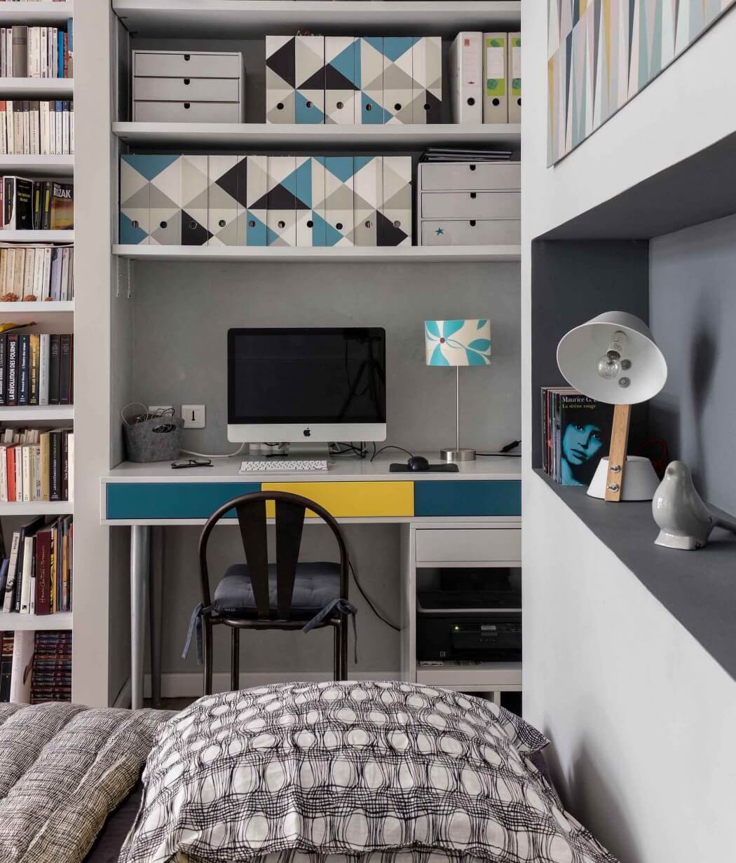 Loft in Paris by Murs et Merveilles - 8