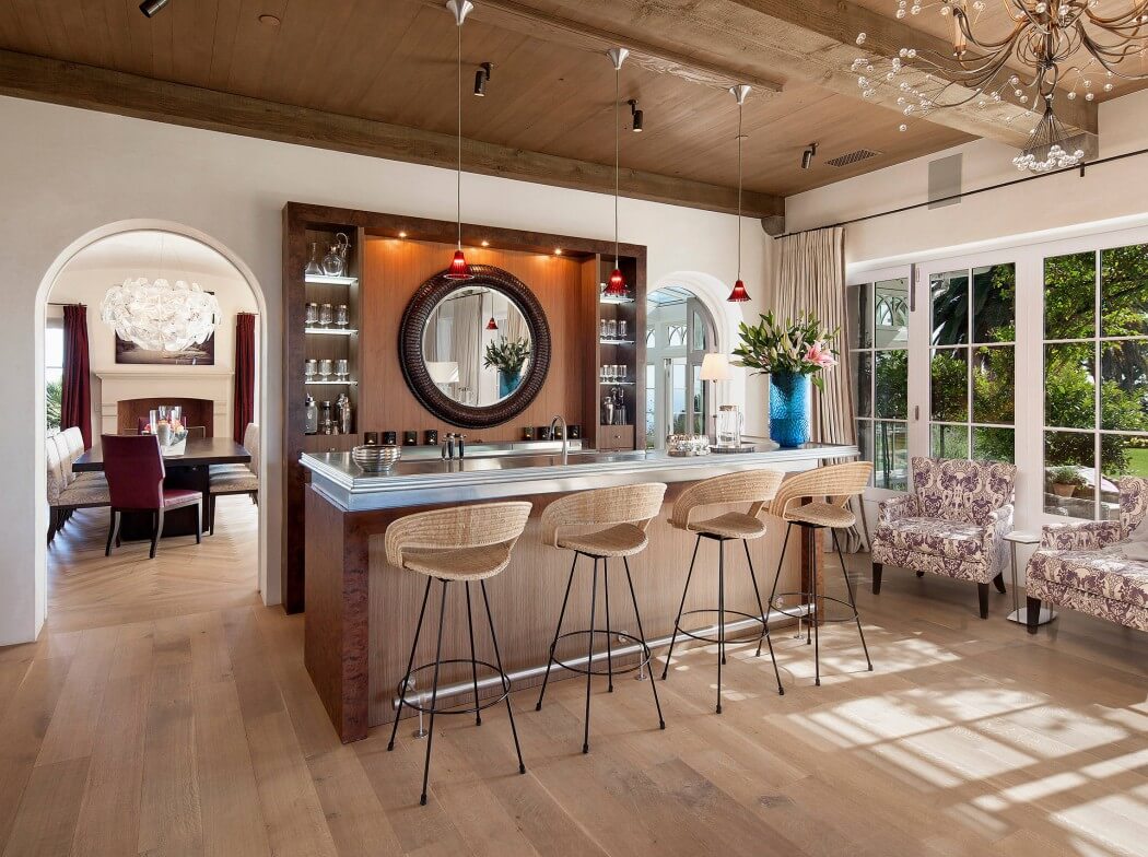 Provence in Hope Ranch by Peter Becker - 4