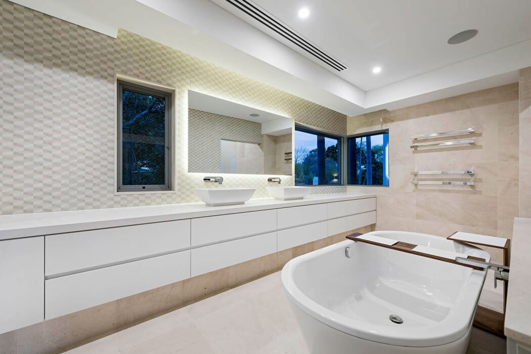 Contemporary Home by Hillam Architects - 6