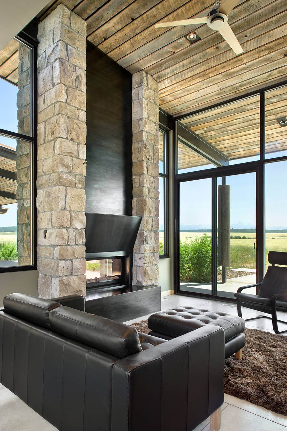 Earthwall 2 Residence by Ward+Blake Architects - 4