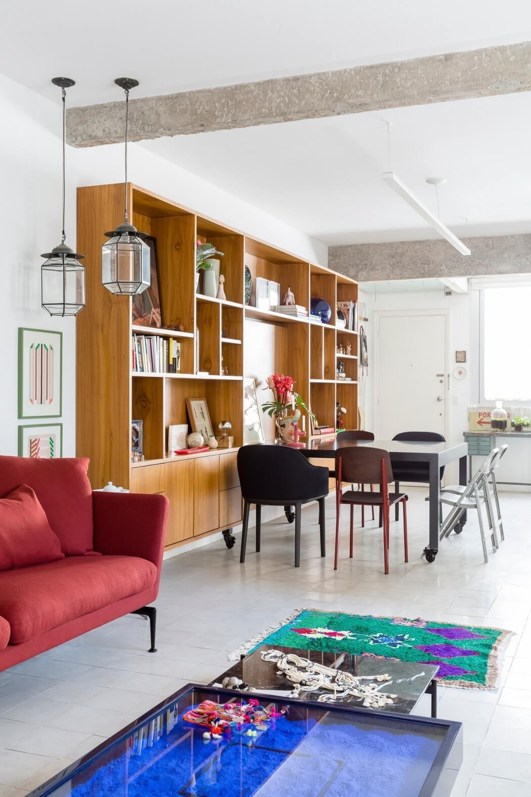 João Apartment by RSRG Arquitetos - 5