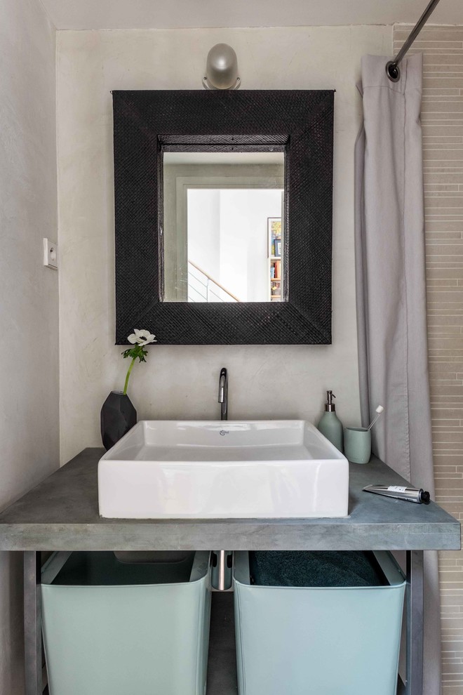 Loft in Paris by Murs et Merveilles - 9