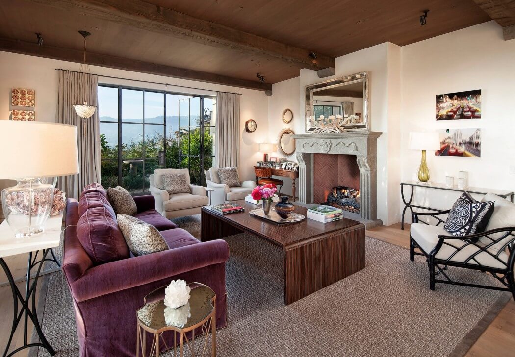 Provence in Hope Ranch by Peter Becker - 5
