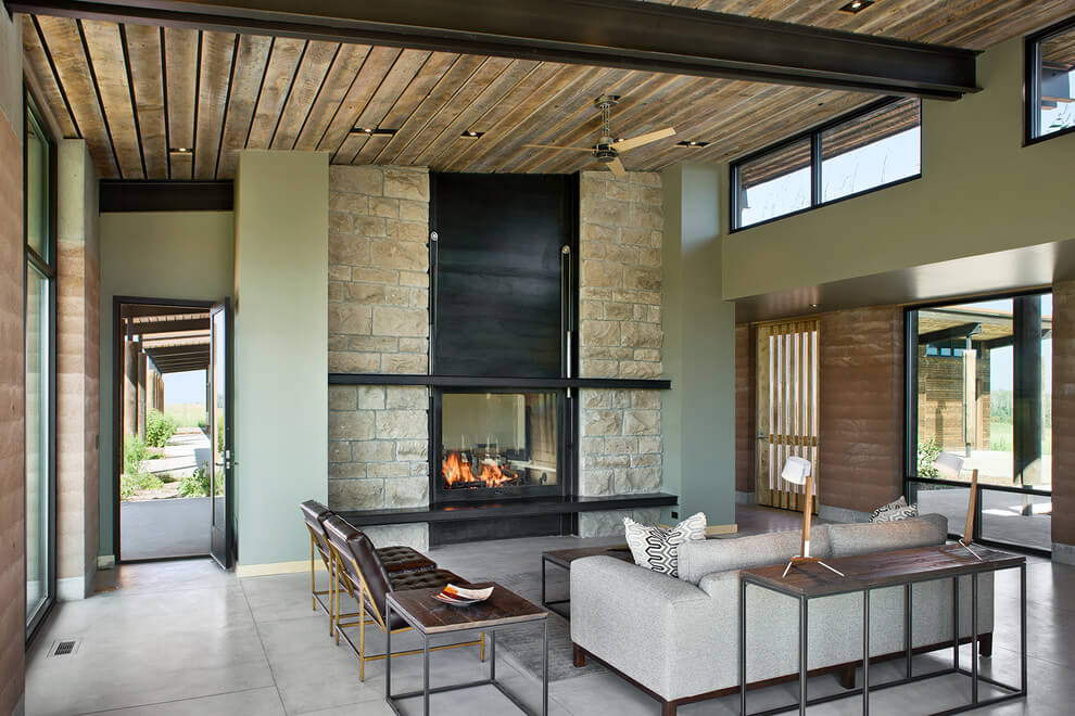 Earthwall 2 Residence by Ward+Blake Architects - 2