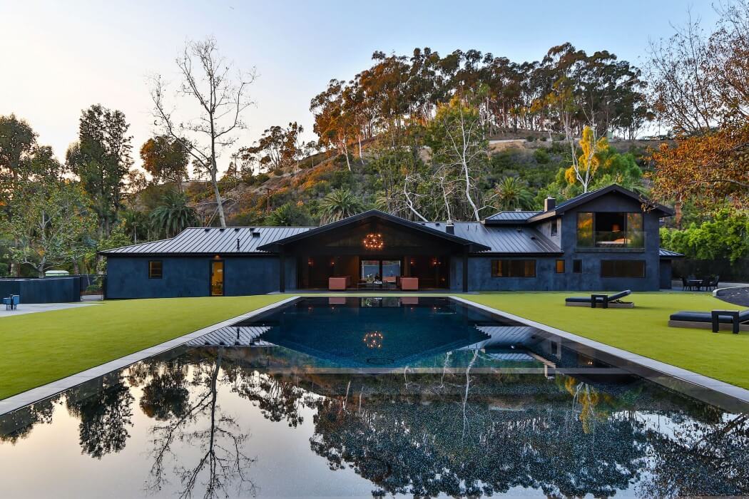 House in Malibu by Burdge & Associates Architects - 11