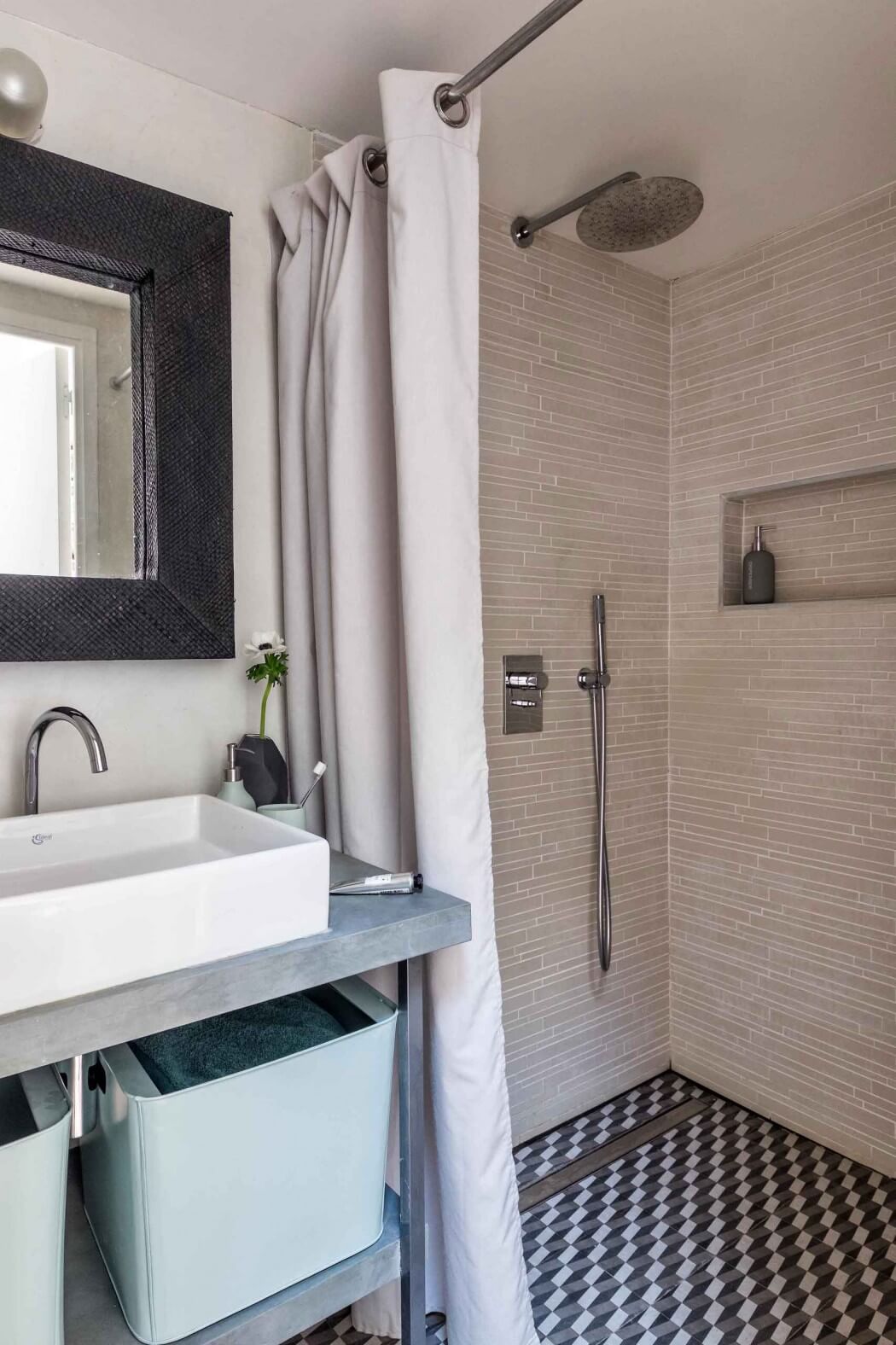 Loft in Paris by Murs et Merveilles - 10