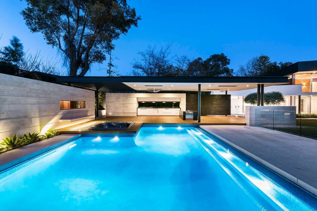Contemporary Home by Hillam Architects - 9