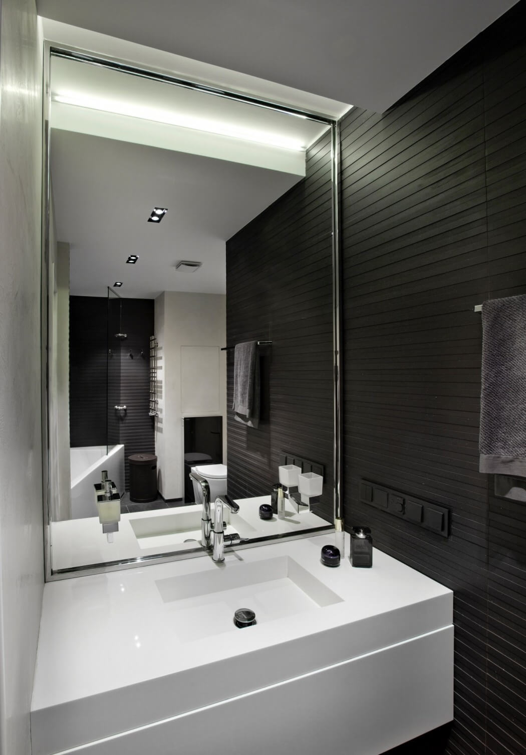 Apartment in Moscow by Design3 - 11