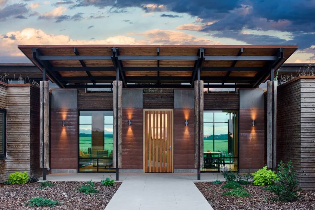 Earthwall 2 Residence by Ward+Blake Architects - 7