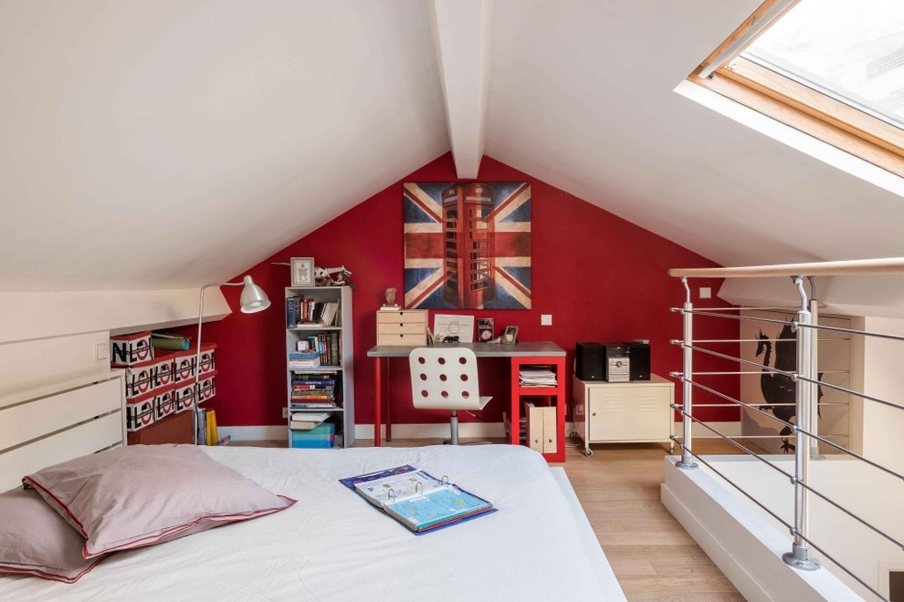 Loft in Paris by Murs et Merveilles - 5