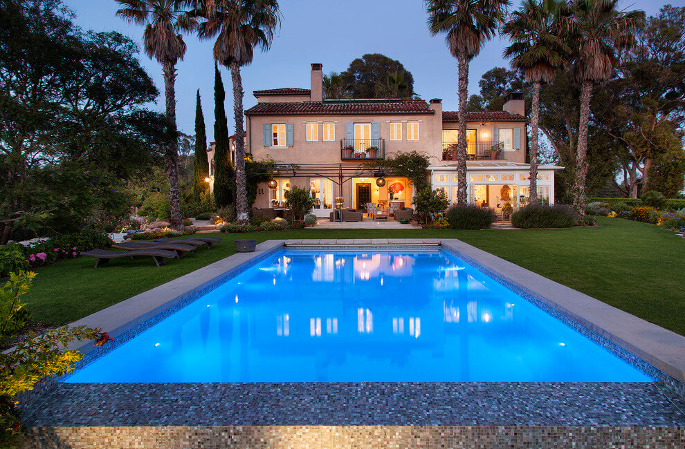 Provence in Hope Ranch by Peter Becker - 11